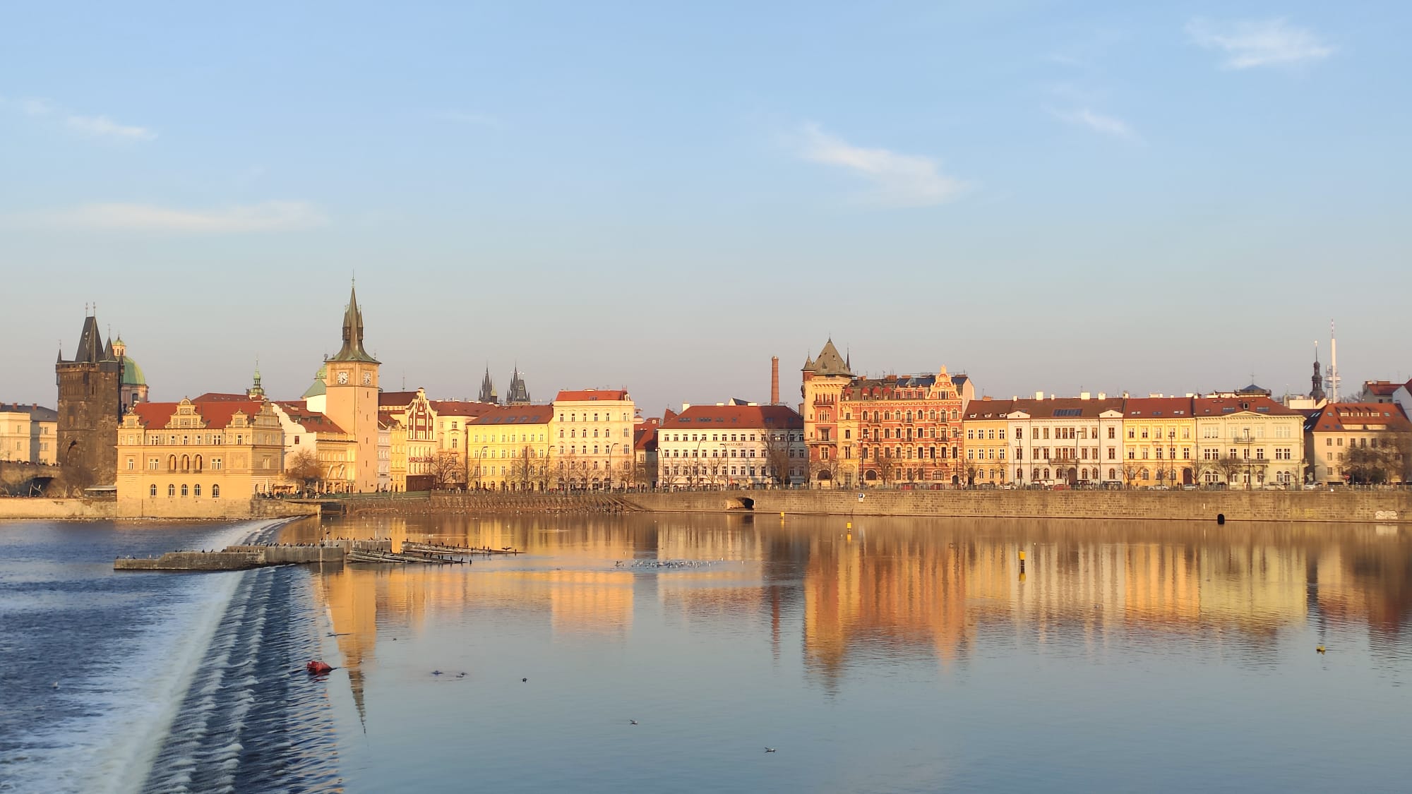 Prague