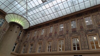 Poste municipale