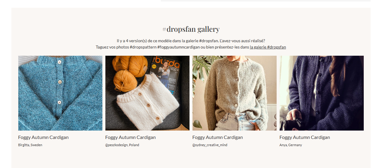 Galerie #dropsfan